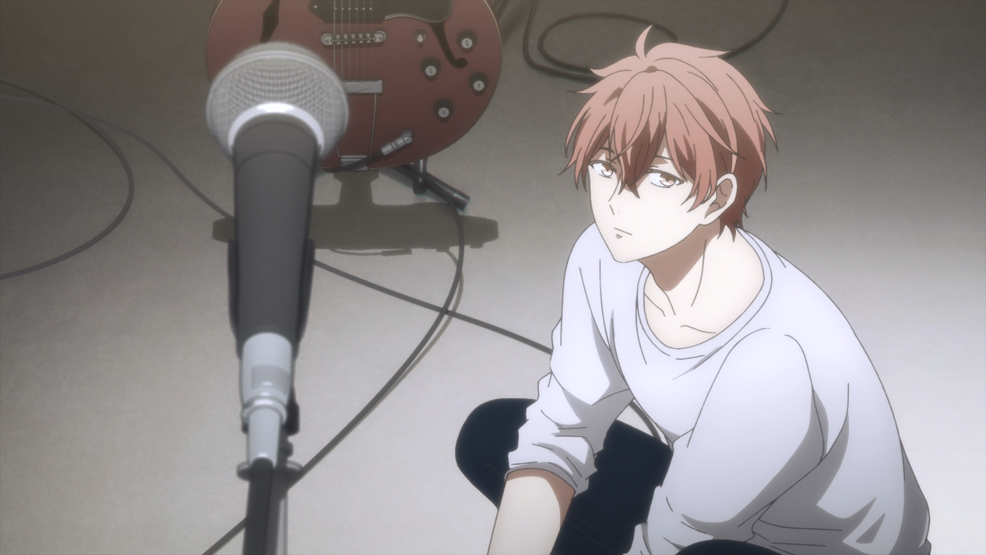 Given Movie 3: Umi e (Erai-raws)